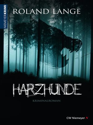 cover image of Harzhunde